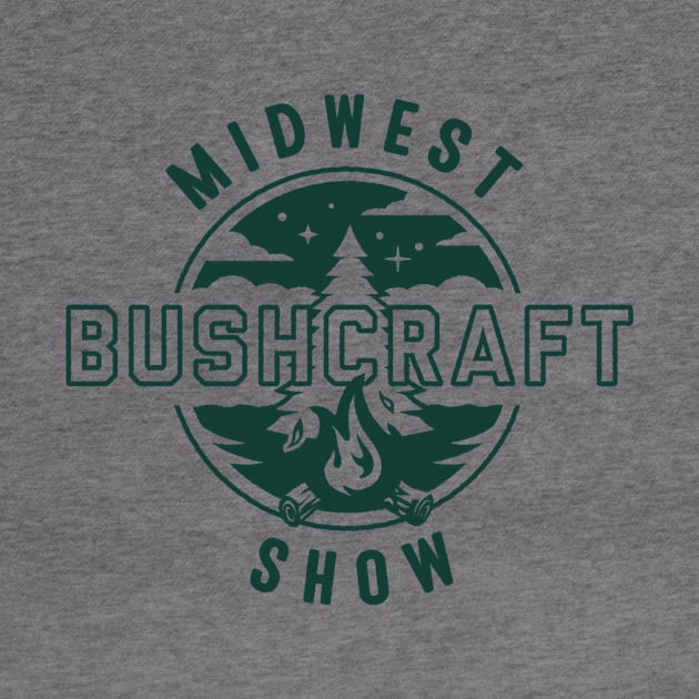 Main Logo Green by MidwestBushcraft